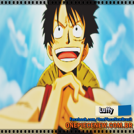 #Luffy